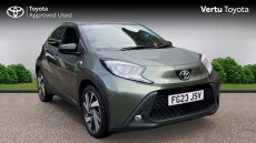 Toyota Aygo X 1.0 VVT-i Edge 5dr Petrol Hatchback